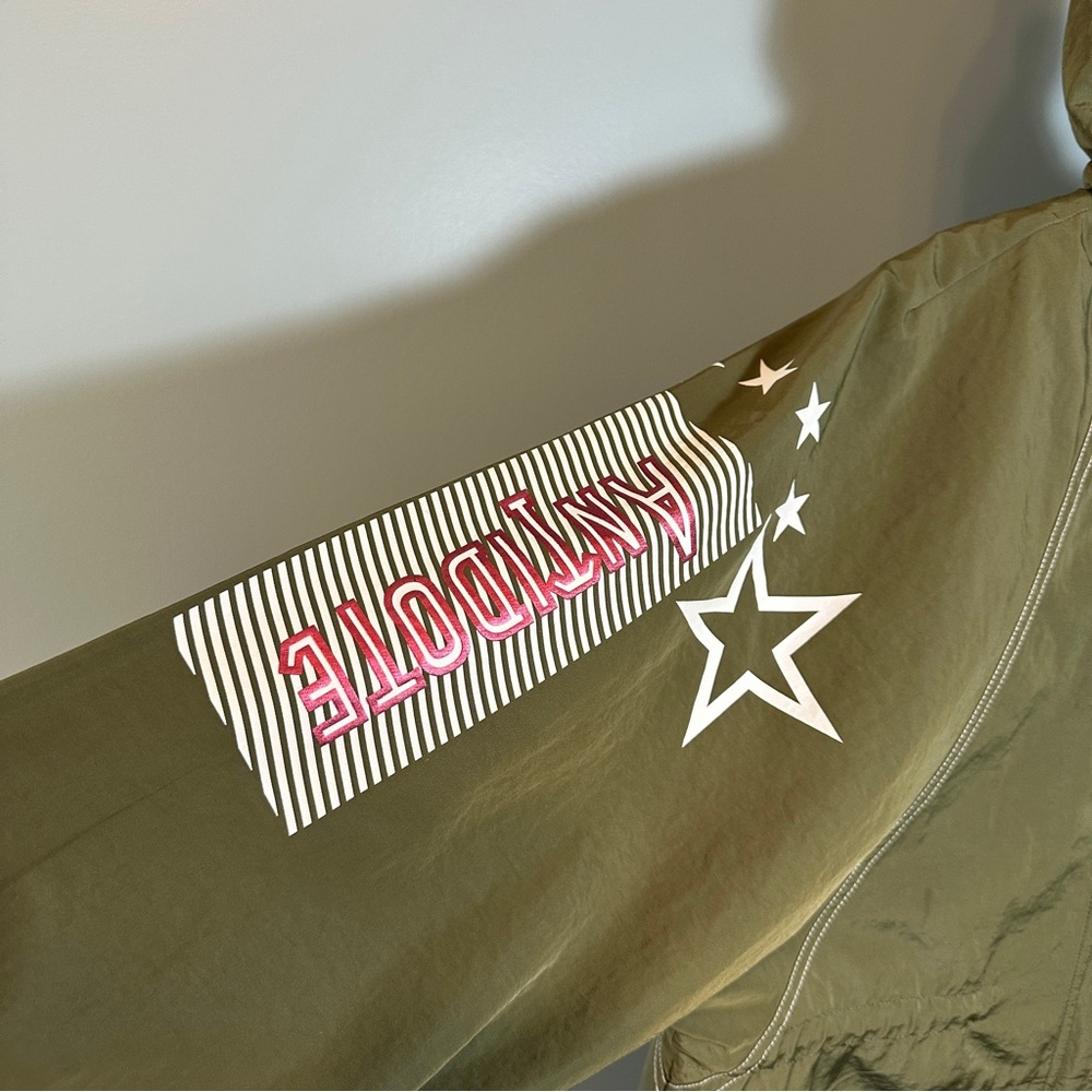 Cache Jacket Military Style - Picture 2 of 4